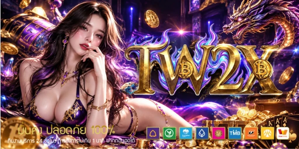 tw2x มั่นคงปลอดภัย