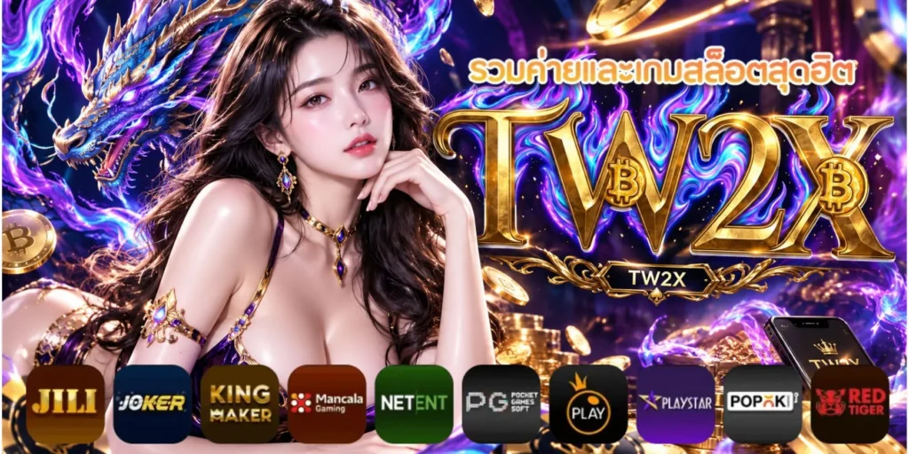 tw2x รวมทุกค่าย